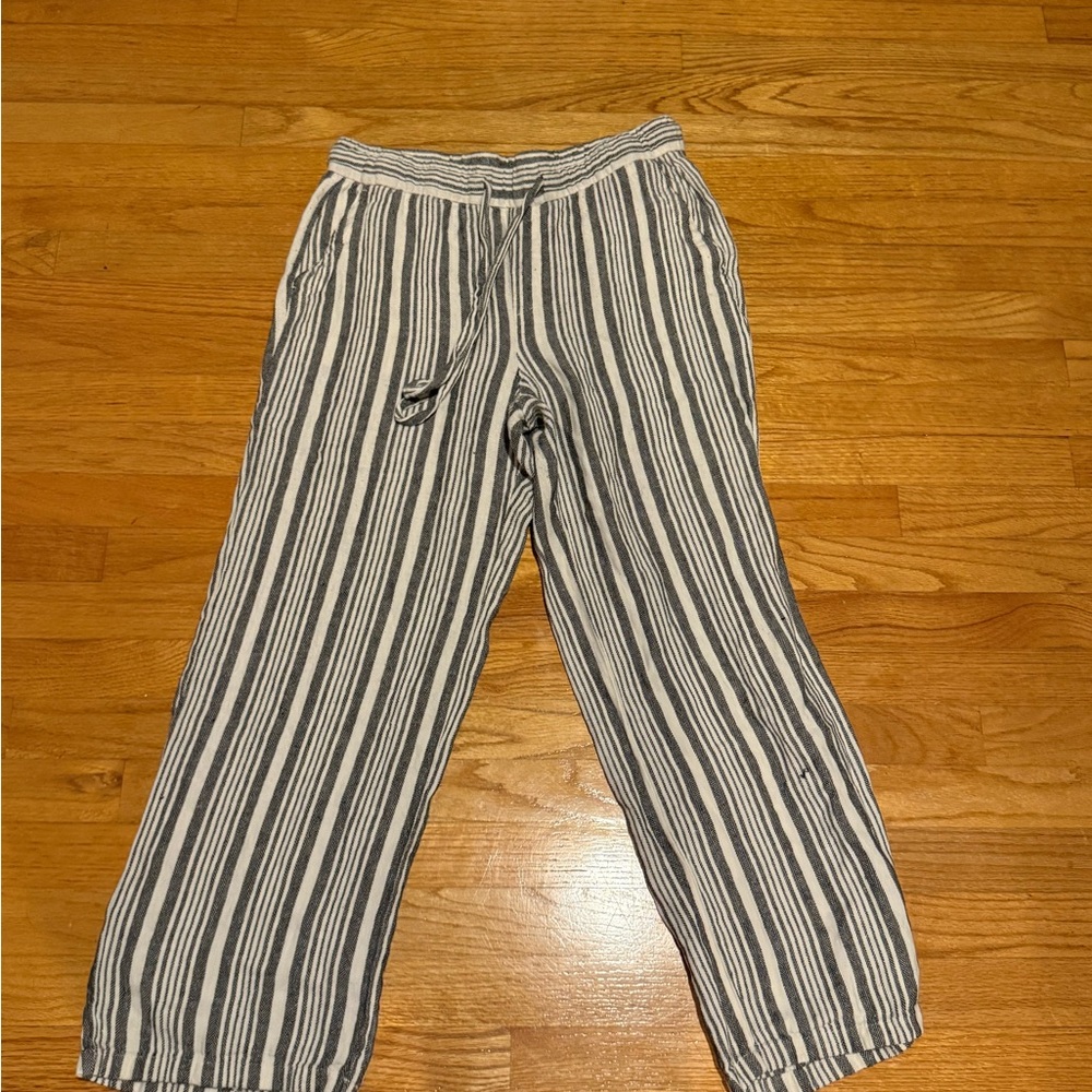Striped Lounge Pants